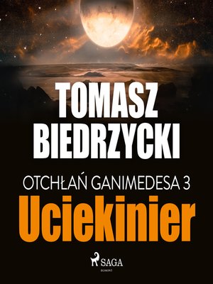 cover image of Otchłań Ganimedesa 3